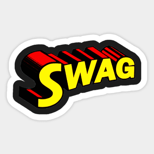 swag Sticker